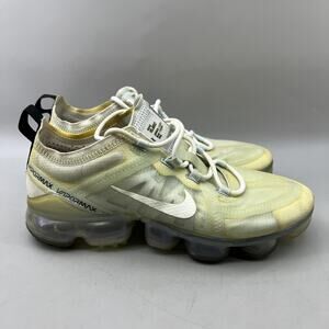 Nike Air VaporMax 2019 Running Shoes Women Size 7 Translucent Comfort Sneakers